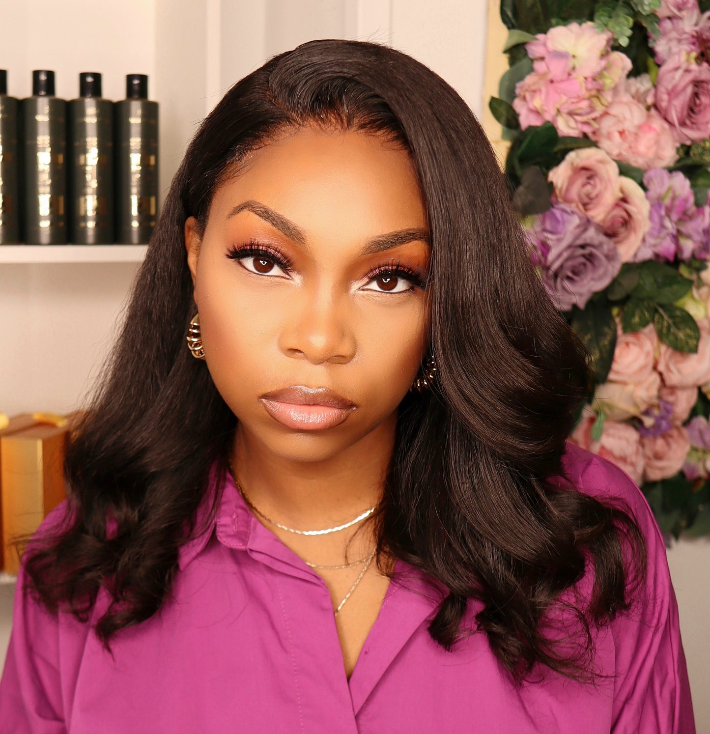 MS AUTHENTIC - BRAZILIAN KINKY STRAIGHT
