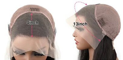 TexLax Bob Wig - Uncustomised