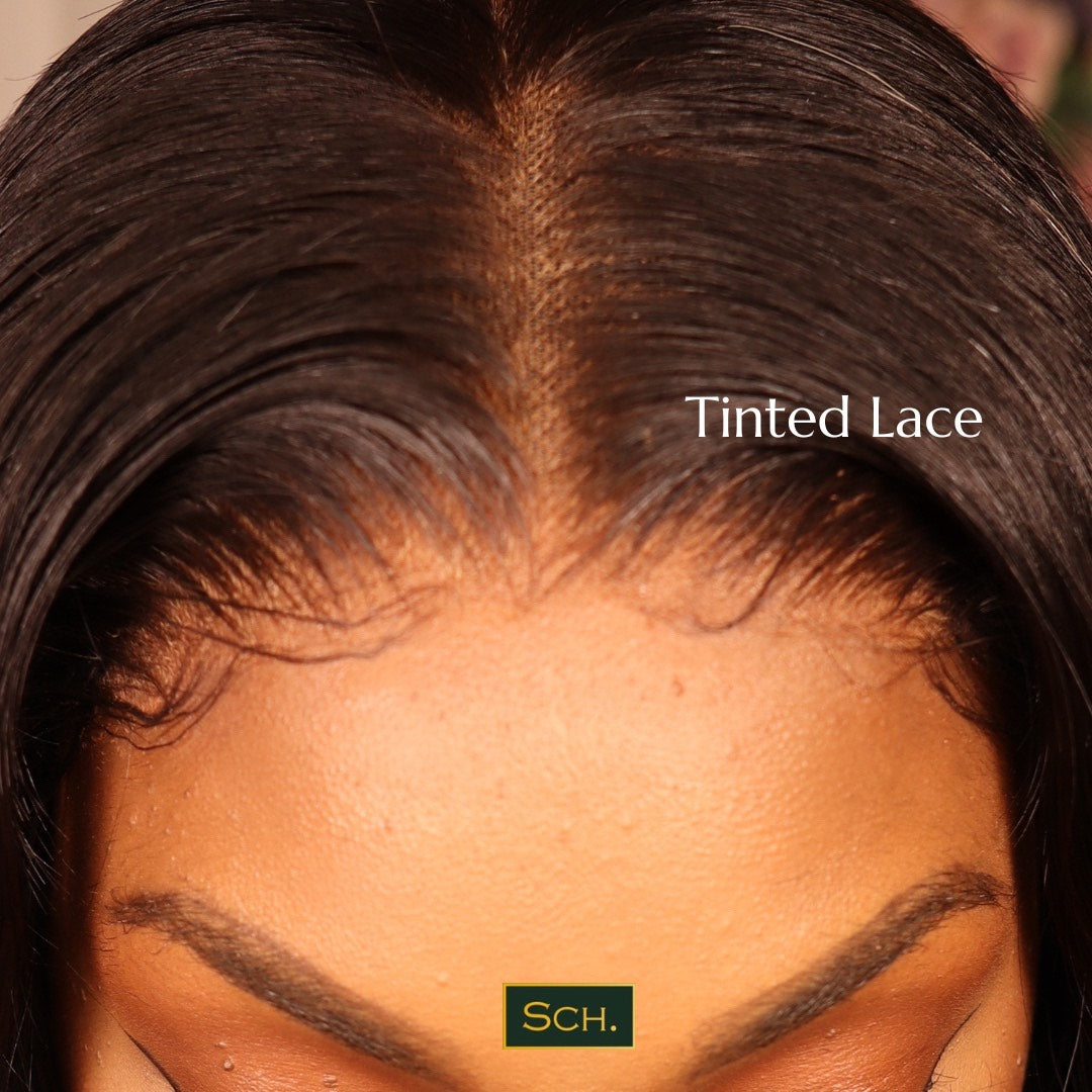 TexLax Bob Wig - Uncustomised