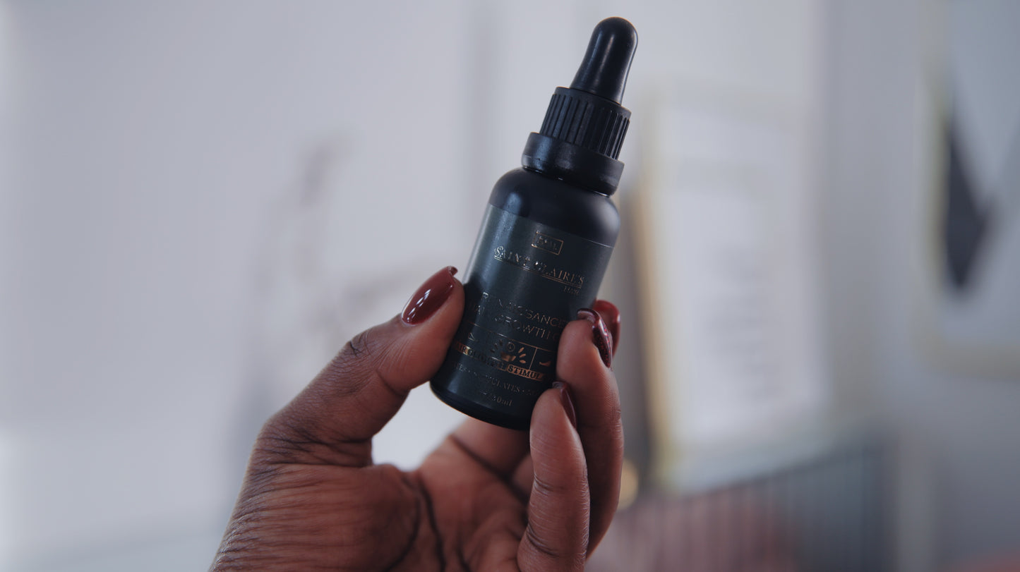 ST CLAIRE’S RENAISSANCE HAIR GROWTH OIL