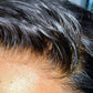 BRAZILIAN KINKY STRAIGHT HD LACE CLOSURES - RAW VIRGIN HAIR