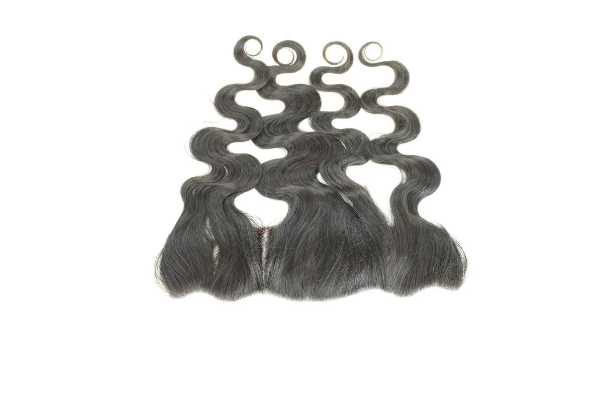 SOVEREIGN LUXE FRONTAL – RAW VIRGIN HAIR